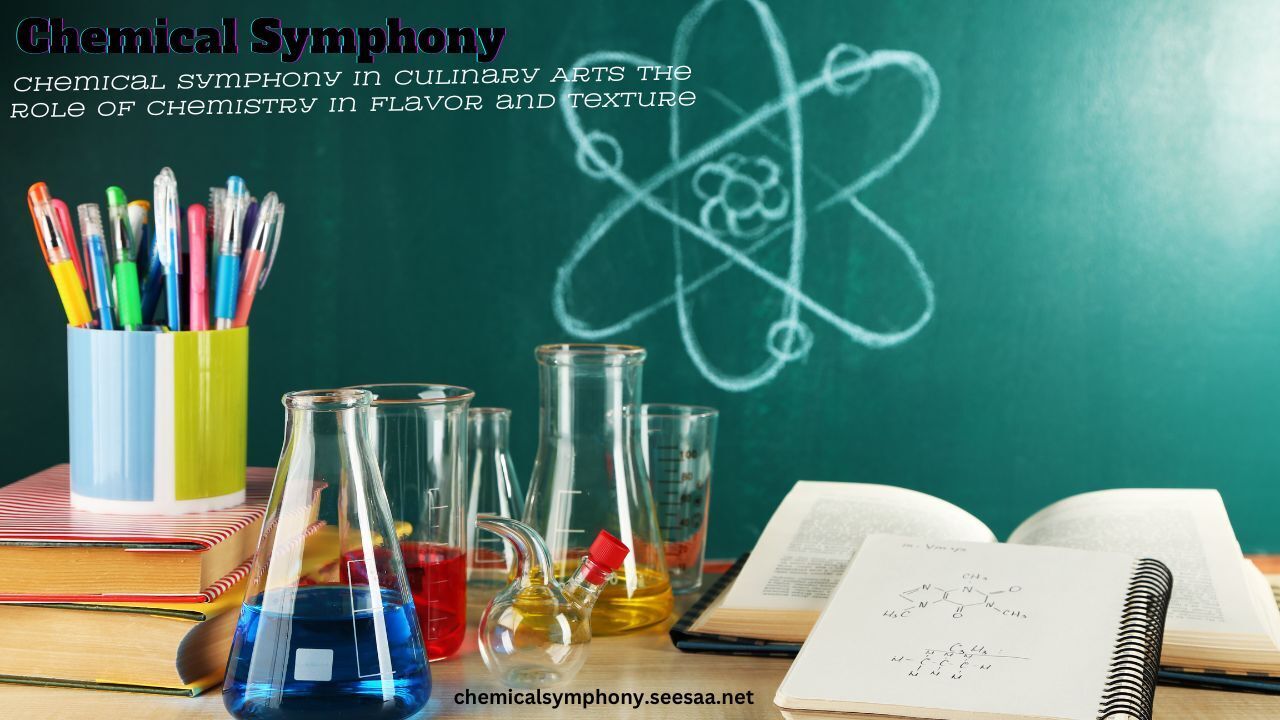 Chemical Symphony in Culinary Arts The Role of Chemistry in Flavor and ...